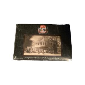 Coca-Cola Travel Refreshed Postcards Collection Roadside Diners John Baeder
